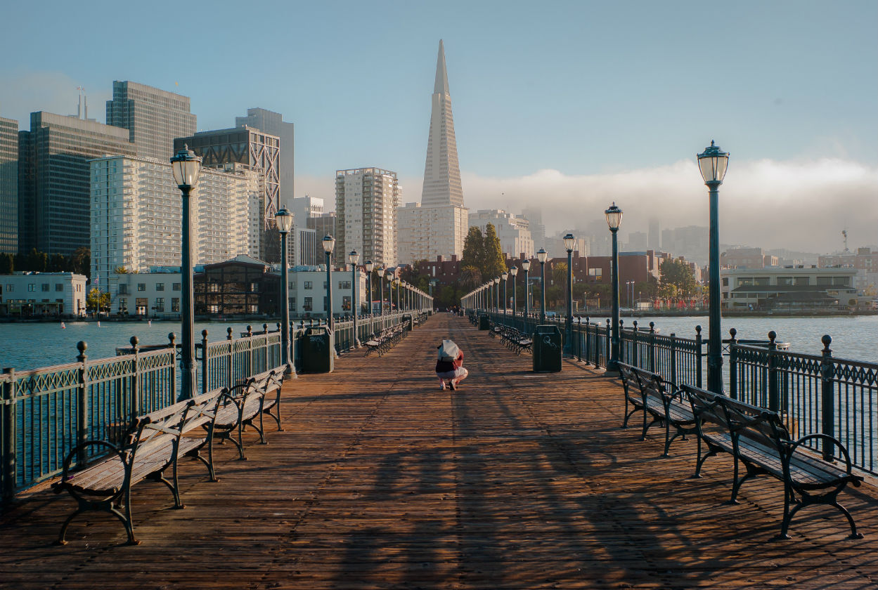San Francisco skyline