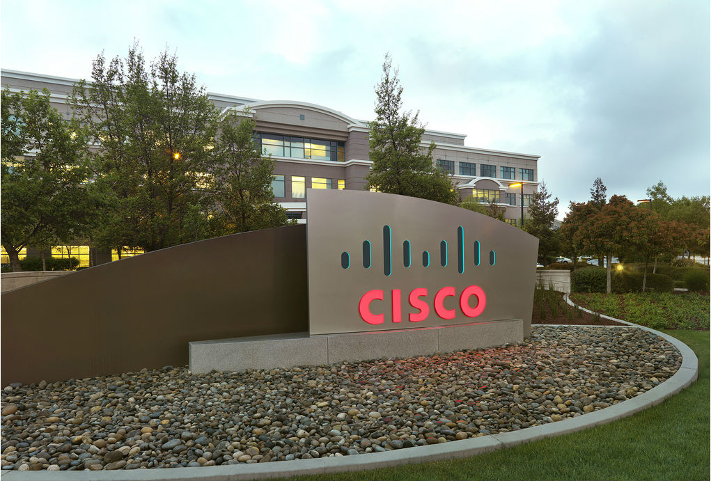 Cisco Building